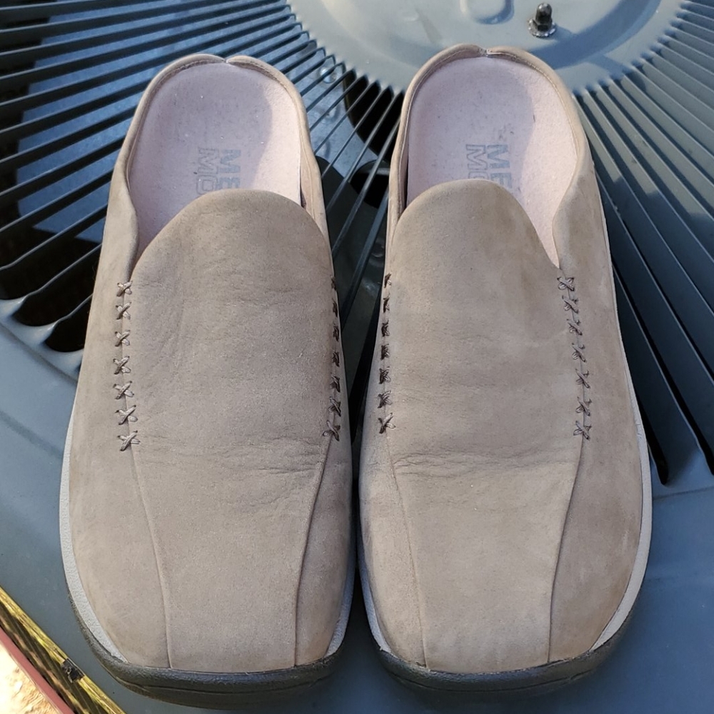 Merrell Primo Suede Seam Shoes